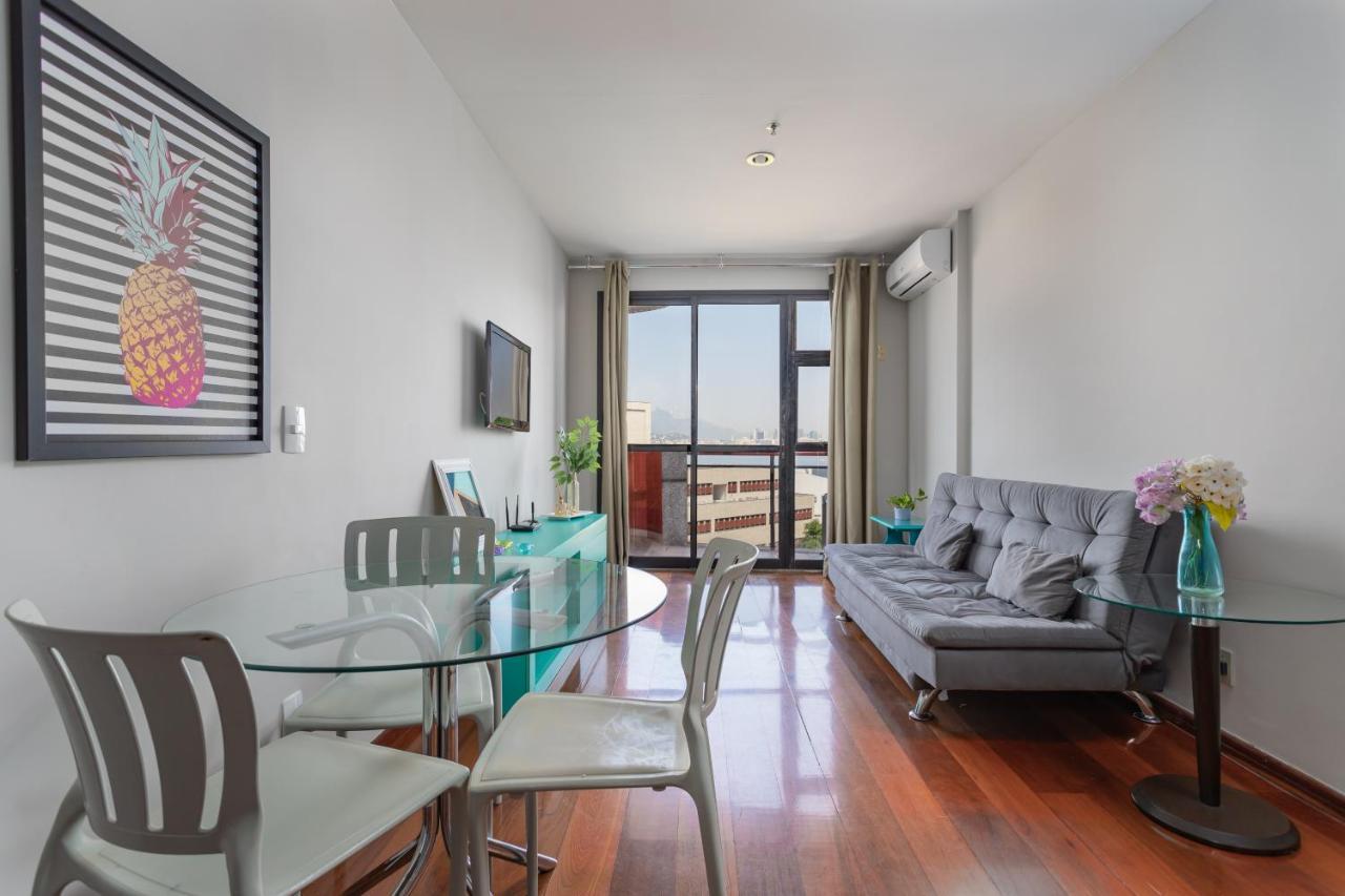 Apartamento Boa Viagem Niteroi Rio De Janeiro Экстерьер фото