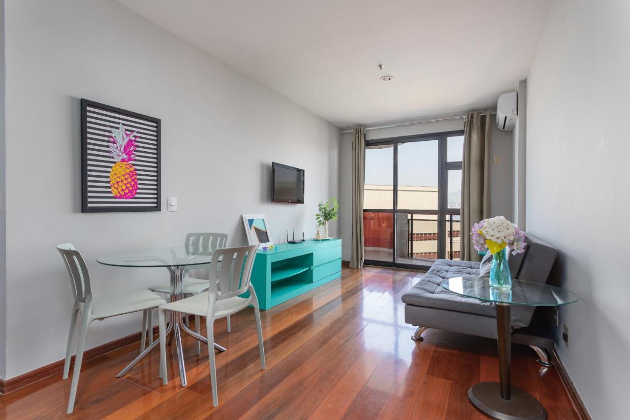 Apartamento Boa Viagem Niteroi Rio De Janeiro Экстерьер фото