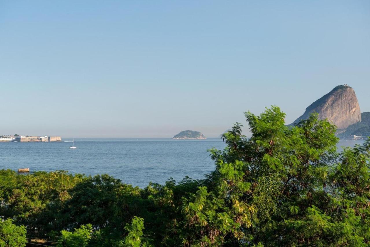 Apartamento Boa Viagem Niteroi Rio De Janeiro Экстерьер фото