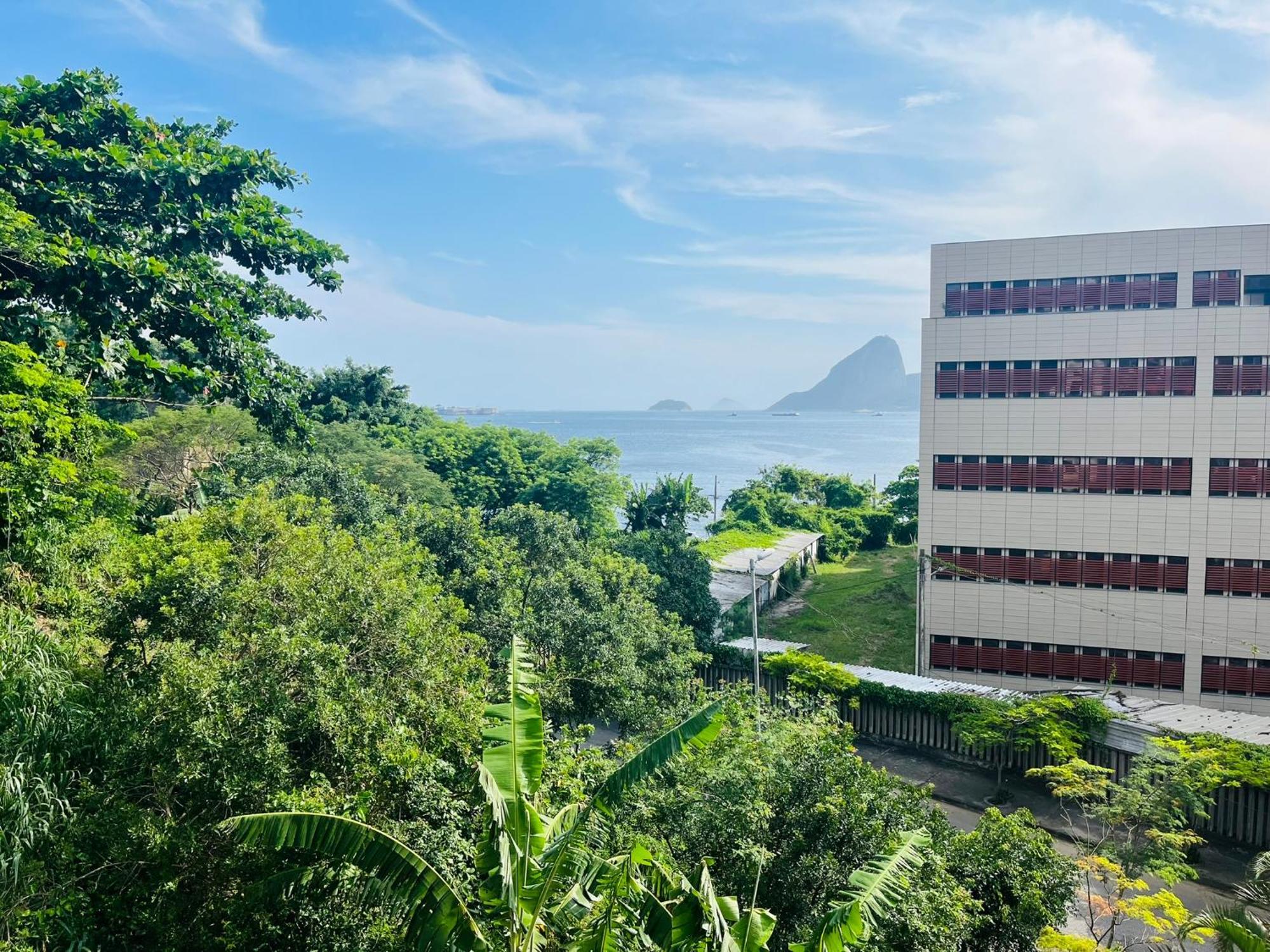 Apartamento Boa Viagem Niteroi Rio De Janeiro Экстерьер фото